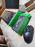 雷蛇（Razer）黑寡妇蜘蛛V4系列游戏机械键盘 RGB灯效带多功能自定义按键旋钮线性段落可选 黑寡妇蜘蛛V4专业版-段落绿轴 实拍图