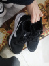 耐克NIKE跑步鞋男子缓震宽版REVOLUTION 7运动鞋FB8501-002黑44 实拍图
