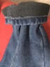 班尼路儿童牛仔裤2025春秋款中大童童装百搭裤子男女童秋装休闲萝卜长裤 实拍图
