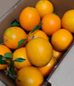 土八鲜江西橙子赣南脐橙新鲜水果赣州脐橙手剥甜橙礼盒 特级18.5-20斤【单果210-240g】 实拍图
