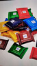 瑞特滋（RITTER SPORT） 瑞特斯波德德国进口巧克力散装婚庆喜糖巧克力 红色圆通铁盒礼盒装600g 实拍图