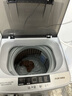 奥克斯（AUX）波轮洗衣机 全自动 家用小型宿舍租房带甩干一键洗脱洗衣机 11KG洗脱容量【仿生手洗+10大程序】3-4人 实拍图