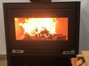 铭匠壁炉柴火炉客厅家用室内取暖炉别墅欧式客厅装饰农村真火壁炉 70超厚型【全屋3分钟升温】 实拍图