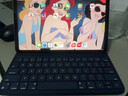 吼猴iPad Air/Pro超薄磁吸平板键盘保护套壳2026新款 适用 iPad Air8/Pro -11/10.9英寸 黑色 实拍图