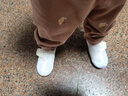 卡特兔学步鞋儿童网眼鞋男童春季宝宝1-3岁儿童单鞋女童幼儿园室内鞋 白粉-网眼款 24 内长14.5cm 脚长13.5-14.1 实拍图