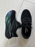 布鲁克斯（BROOKS）Glycerin甘油MAX 超级甘油男女跑步鞋透气缓震专业运动鞋慢跑鞋 男款 月光系列 黑 40.5 实拍图