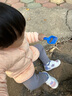 迷你巴拉女童裤子舒适高弹2024冬新品【高弹打底裤】 实拍图