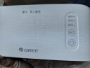 格力（GREE）家用电暖器桌面暖风机办公室取暖器台式电暖气加热风机电暖风取暖气冬暖夏凉NFTC-X6013A 实拍图