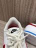 耐克（NIKE）男子 CORTEZ 低帮复古休闲鞋 DM4044-100/白色 40.5 实拍图