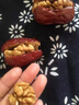 问君 红枣夹核桃仁葡萄干特产孕妇办公零食抱抱果蜜饯果干中秋礼盒 1500g1盒【枣夹核桃葡萄干】 实拍图