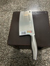 十八子作菜刀家用厨师专用免磨厨房切片刀斩切刀砍骨刀不锈钢菜刀套装锋利 切片刀 实拍图