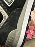NEW BALANCE 运动鞋男鞋女鞋透气复古拼接经典休闲鞋574系列ML574EVB 41.5 实拍图