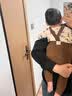 巴厘小猪（BALIPIG）宝宝秋季连体衣外出服冬季加厚保暖新生儿哈衣婴儿衣服秋冬新款 【杏】梦幻月空 73cm 实拍图
