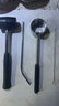 拜杰不锈钢开椰子器神器椰子打孔工具开椰器打眼钻孔椰青开壳开口刀 实拍图