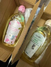 芝芙莲（GIFFARINE）内衣泰国洗衣液内裤清洗液男女士专用血渍污渍清洗留香洗衣液 蜜桃玫瑰型500ml 实拍图