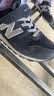 NEW BALANCE中大童鞋 男女童秋季格雷系灰休闲运动鞋996 实拍图