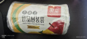 Jidaocook食品级保鲜袋家用背心式保鲜袋批发加厚手提式厨房一次性食品袋子 背心袋【中号 25*30】 超厚食品保鲜袋 实拍图