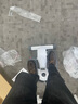 施耐德椭圆机家用踏步机迷你椭圆仪静音小型腹肌减肥健身器材阻力可调节 珍珠白【阻力8档可调/升级数显】 实拍图