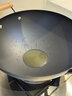 厨源（CULINARY ORIGIN）老板精铁锅不粘锅炒锅不粘锅炒菜锅具圆底超轻锅身易掂锅|免开锅 实拍图