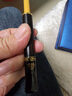 艾斯贝尔高档实木烟嘴过滤器循环型可清洗粗中细烟三用香烟过滤嘴男士专用 水墨山水牦牛角·粗中细三用 1支 实拍图