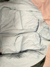 蕉下（beneunder）气绒外套立领CL18624轻量速热保暖棉服女可机洗清羽蓝M 实拍图