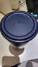 膳魔师（THERMOS）不锈钢保温杯男士泡茶车载杯茶水分离杯高端商务定制团购 TCMK 深蓝色【商务心选】470ml 实拍图