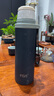 富光保温杯大容量车载杯户外男女士水杯便携茶杯送人直身杯子保冷杯 墨蓝色800ml 实拍图