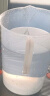 巴比客刻度带盖量杯5000毫升*1食品级PP厨房烘焙水杯耐高温牛奶刻度杯 实拍图