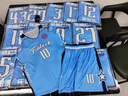天墉城球衣定制篮球服套装男学生比赛训练队服团购定制篮球衣 LJ-1933白色 XL【165-170CM】【55-65KG】 实拍图