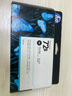 惠普（HP）72号墨盒绘图仪适用T610/T770/T790/T795/T1300 72B墨盒 3WX07A 照片黑PK 实拍图