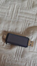 DM大迈USB3.1/Type-C二合一SD/TF卡多功能高速读卡器适配单反相机存储卡监控电脑手机内存卡CR031 实拍图