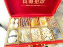 神农金康 山珍海味十拼【燕窝一盏一码】海参鱼胶礼盒 节日送长辈实用礼物 实拍图