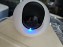 萤石摄像头C6C2K星光夜视智能家居云台室内摄像头监控器家用无线wifi手机远程高清4mp 新C6c  【500万旗舰版】 16G高速卡【下单升级32G】 实拍图