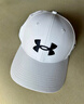 安德玛（UNDERARMOUR）Golf96男子高尔夫运动帽1361547 白色101 均码 实拍图