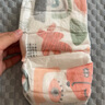 吉氏（DRESS）薄越纸尿裤 ins风婴儿尿不湿超薄透气大吸量宝宝尿裤 M码52片【6-11kg适用】 实拍图