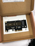 索厉 PCI转USB2.0五口扩展卡/转接卡 台式电脑主机后置5口USB2.0扩展 SL-2u5 实拍图