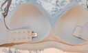 维多利亚的秘密 杨幂田曦薇同款 薄款内衣果冻条反重力无痕文胸PRO微聚拢MAX 5RTC紫豹纹-光面花纹 11214343 S ：PRO双排扣（70C/70D/75A/75B 实拍图