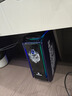 雷神（ThundeRobot）黑武士·威震天 游戏设计台式电脑电竞主机(i7-14700K 16G RTX4070Super 1TSSD 360水冷 Z790) 实拍图