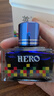 英雄（HERO）钢笔/签字笔钢笔墨水 非碳素染料型彩色墨水系列 7110彩墨深蓝色 实拍图
