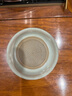 汝道 汝窑茶漏斗茶滤过滤网复古开片汝瓷茶隔陶瓷功夫茶具配件滤茶器 汝窑悠然上层过滤 实拍图