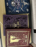 【赠海报+小册子+书签+明信片+贴纸】哈利·波特解析生物设定 华纳官方授权 经典设定 8部电影超400幅精美图片 实拍图