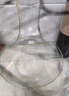 青苹果 欧式水晶加厚红酒醒酒器套装家用玻璃葡萄酒个性创意快速分酒器 加厚水晶斜口 1.5L 实拍图