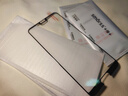 Smorss【2片装】适用华为p20pro钢化膜huawei手机全屏曲面全覆盖玻璃膜高清防指纹屏保贴膜pro保护膜 实拍图