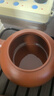 京东京造 宜兴紫砂壶 手工茶壶【原矿朱泥】煮泡茶具 水平壶 200ml礼盒装 实拍图
