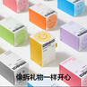 蕉内（Bananain）520C星期主题情侣抗菌内裤棉里贴50支莫代尔送男女友内衣礼盒装 [升级款]女士星期裤 7条 L 实拍图