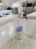 植氢日本富氢水杯水素水机高浓度氢气电解制氢氧分离碱性水壶养生水杯 金色300mlZ8金色 实拍图