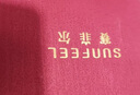赛菲尔黄金路路通转运珠女款足金999.9裸珠配珠 珠径约6mm 约0.5克 实拍图