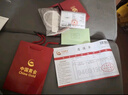中国黄金银手镯妈妈款实心女士足银镯子福字999送妈妈婆婆生日礼物 莲花-约30g 实拍图