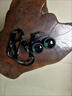 千里鹰德国进口专业光学夜视小望远镜超高倍高清户外双筒小巧便携一万米 【60X22】高倍超清版+礼品 实拍图