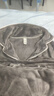 浪莎【24年秋季新品】男士睡衣男冬季法兰绒加绒加厚珊瑚绒家居服套装 实拍图